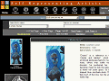 Online Art Gallery - Artistic Nudes - "Chutes" by Carissa M Martos