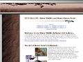 Maine Wildlife Artist and Maine Nature Artists-Wildlife Art Prints Maine