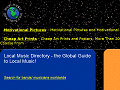 Local Music Directory