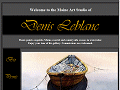 Denis LeBlanc Maine Art Gallery