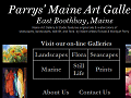 Parrys' Maine Art Gallery - Ron & Monique Parry